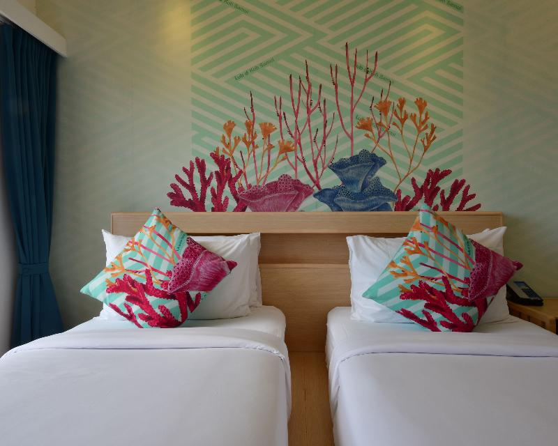 Lub d Koh Samui Chaweng Beach (Adults only) - Oda