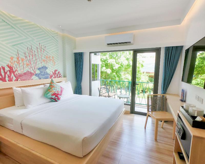 Lub d Koh Samui Chaweng Beach (Adults only) - Oda