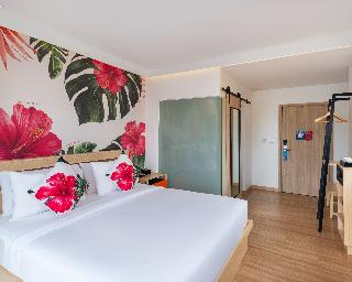 Lub d Koh Samui Chaweng Beach (Adults only) fotoÄŸrafÄ±