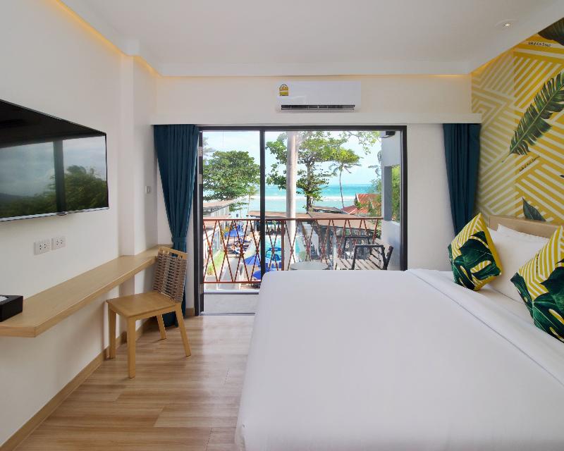 Lub d Koh Samui Chaweng Beach (Adults only) - Oda