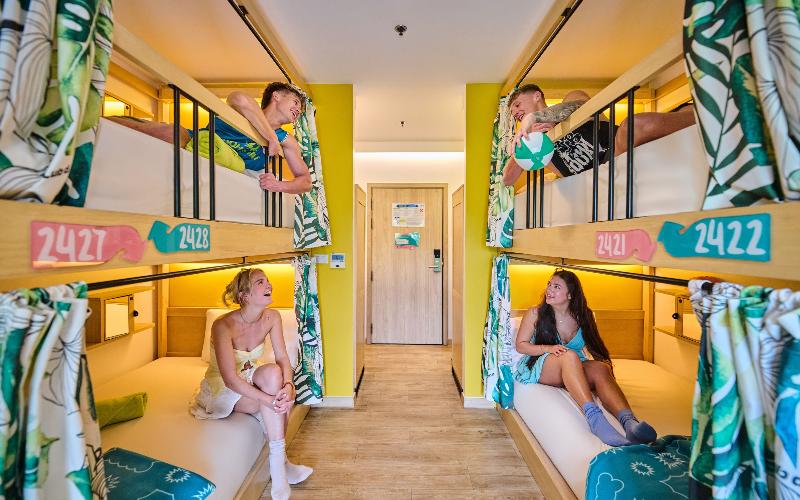 Lub d Koh Samui Chaweng Beach (Adults only) - Oda