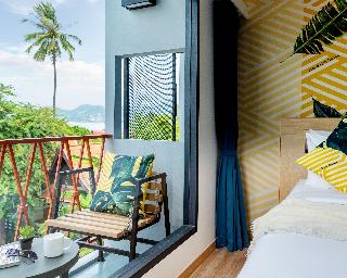Lub d Koh Samui Chaweng Beach (Adults only) fotoÄŸrafÄ±