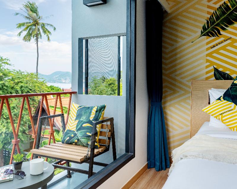 Lub d Koh Samui Chaweng Beach (Adults only) - Oda