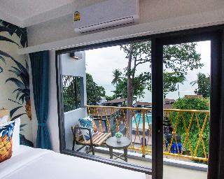 Lub d Koh Samui Chaweng Beach (Adults only) fotoÄŸrafÄ±