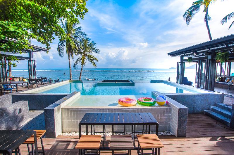 Lub d Koh Samui Chaweng Beach (Adults only) - Havuz