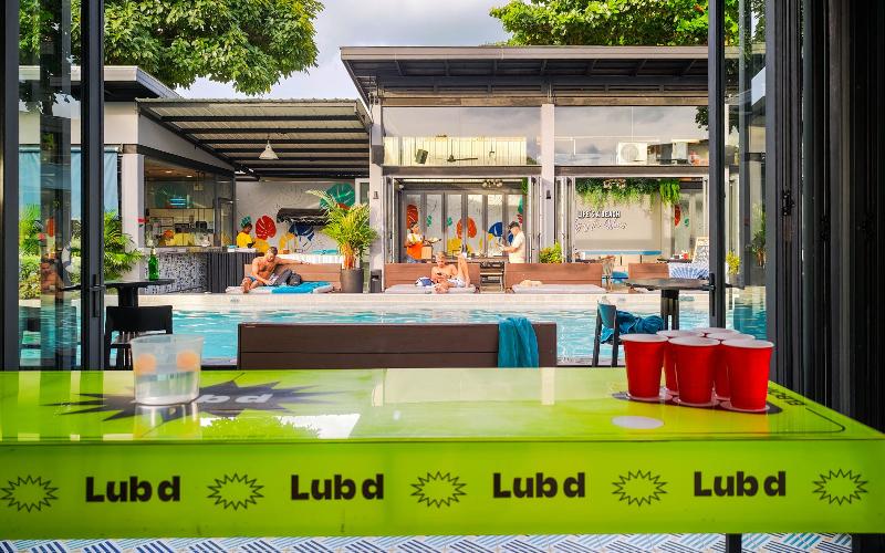 Lub d Koh Samui Chaweng Beach (Adults only) - Havuz