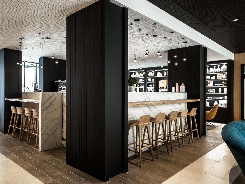 Hotel Mercure Paris 17 Batignolles - Bar
