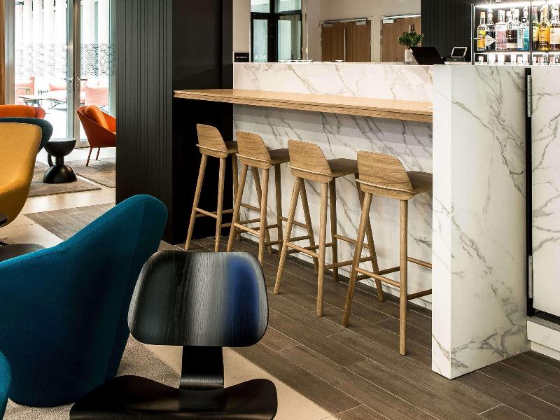 Hotel Mercure Paris 17 Batignolles - Bar