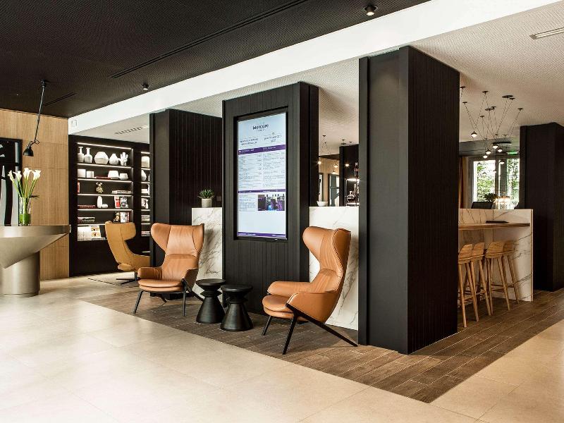 Hotel Mercure Paris 17 Batignolles - Bar