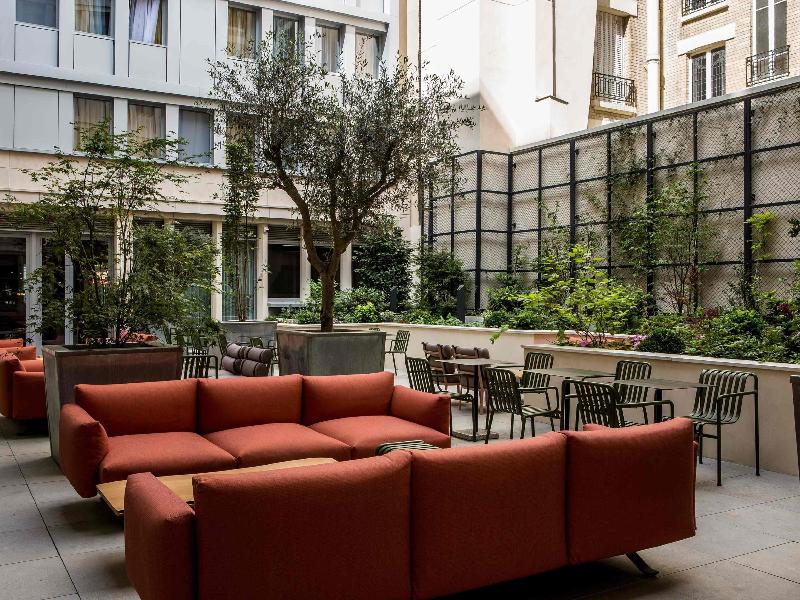 Hotel Mercure Paris 17 Batignolles - Bar