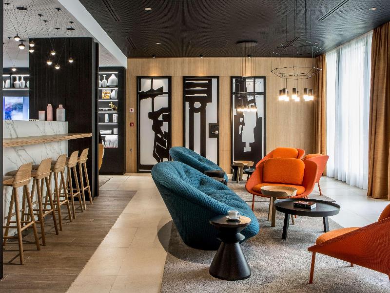 Hotel Mercure Paris 17 Batignolles - Bar