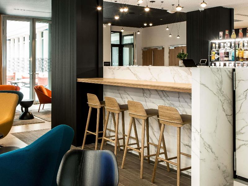 Hotel Mercure Paris 17 Batignolles - Bar