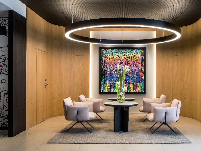 Hotel Mercure Paris 17 Batignolles - Lobi