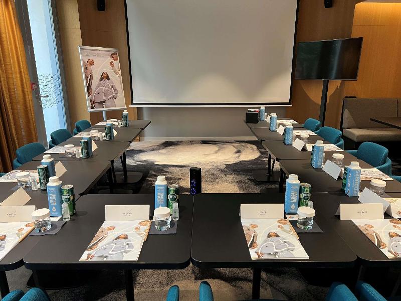 Hotel Mercure Paris 17 Batignolles - Toplantı