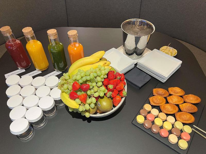 Hotel Mercure Paris 17 Batignolles - Toplantı