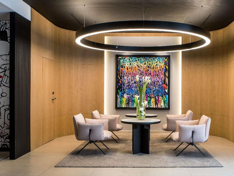 Hotel Mercure Paris 17 Batignolles - Toplantı