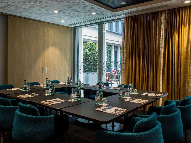 Hotel Mercure Paris 17 Batignolles - Toplantı