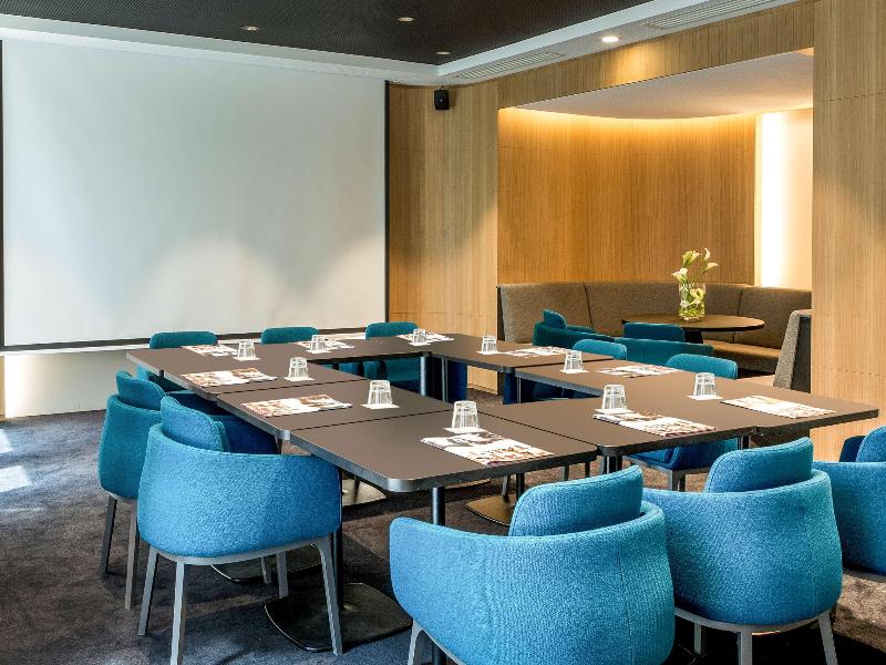 Hotel Mercure Paris 17 Batignolles - Toplantı
