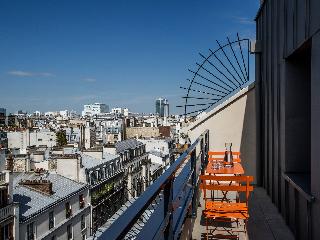 Hotel Mercure Paris 17 Batignolles otel fotoğrafı