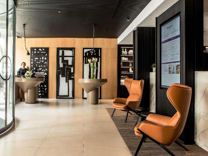 Hotel Mercure Paris 17 Batignolles - Genel