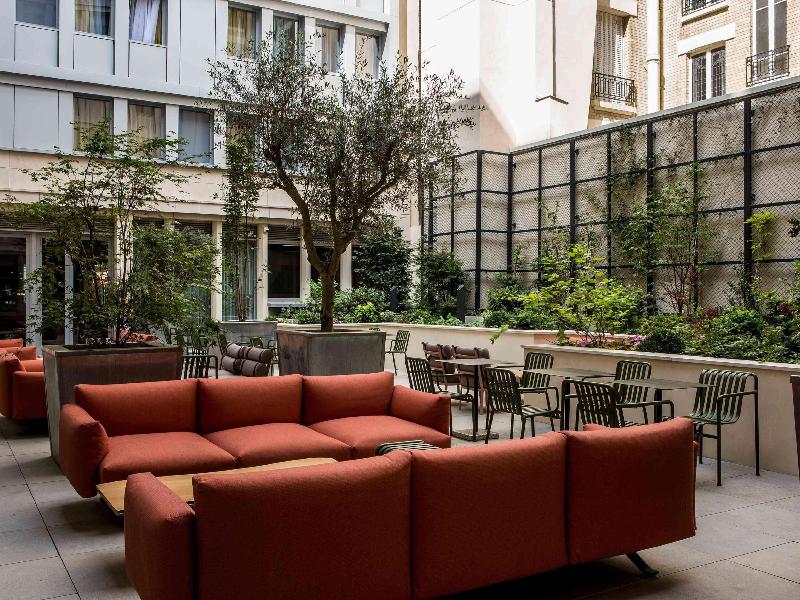 Hotel Mercure Paris 17 Batignolles - Genel