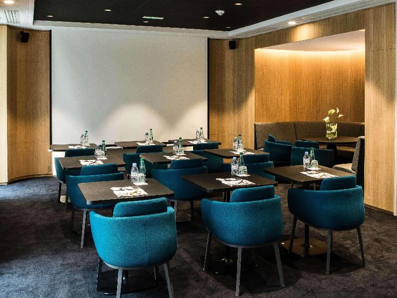 Hotel Mercure Paris 17 Batignolles - Genel