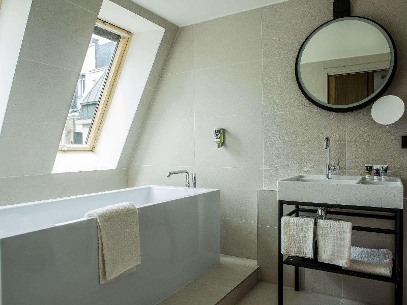 Hotel Mercure Paris 17 Batignolles - Genel