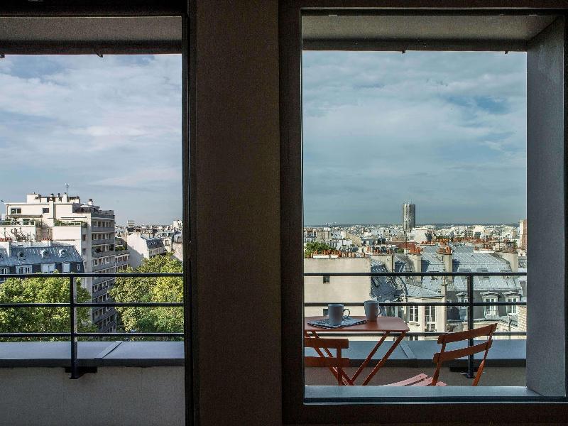 Hotel Mercure Paris 17 Batignolles - Genel