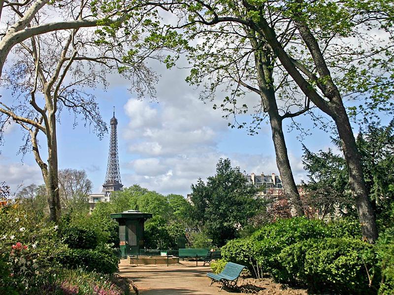 Hotel Mercure Paris 17 Batignolles - Genel