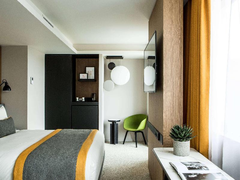 Hotel Mercure Paris 17 Batignolles - Oda