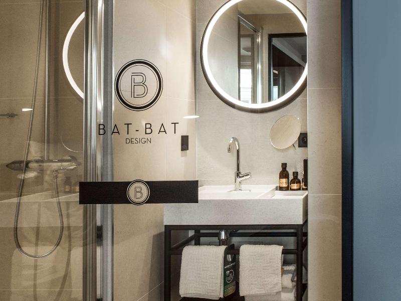 Hotel Mercure Paris 17 Batignolles - Oda