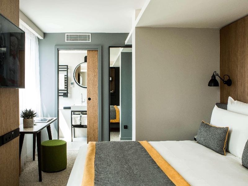 Hotel Mercure Paris 17 Batignolles - Oda