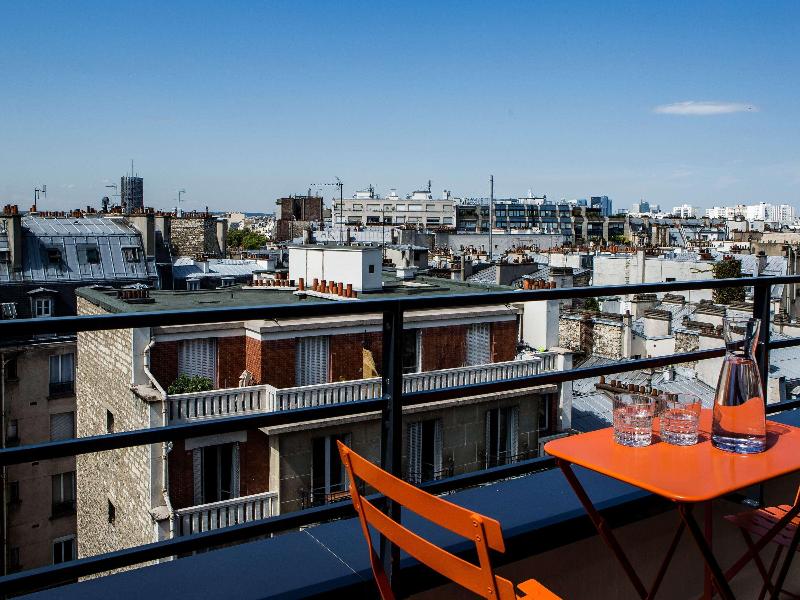 Hotel Mercure Paris 17 Batignolles - Oda
