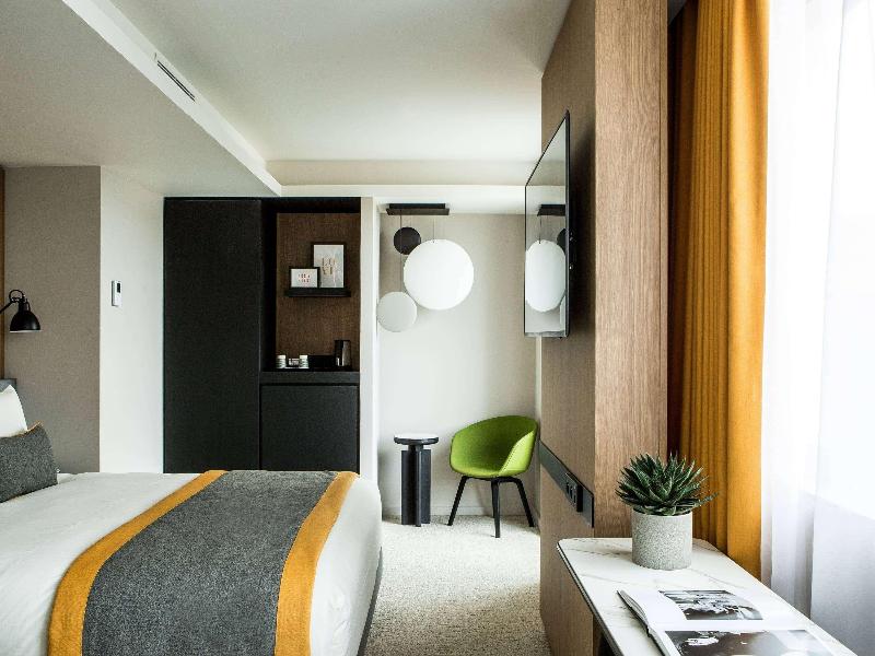 Hotel Mercure Paris 17 Batignolles - Oda