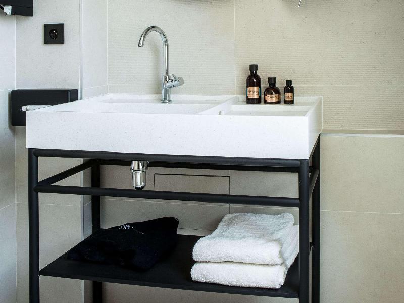 Hotel Mercure Paris 17 Batignolles - Oda