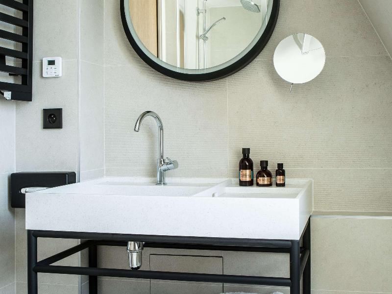Hotel Mercure Paris 17 Batignolles - Oda
