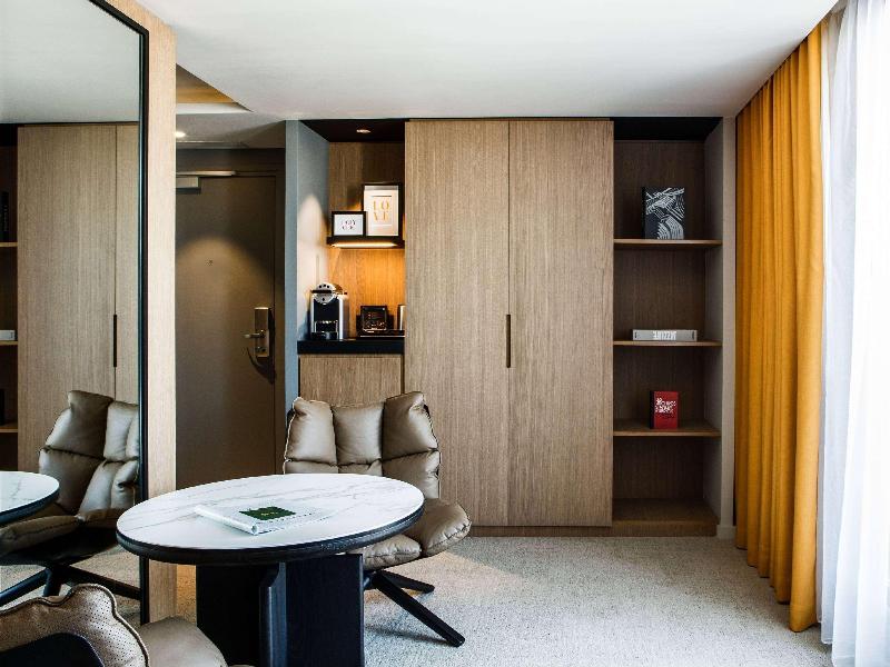 Hotel Mercure Paris 17 Batignolles - Oda