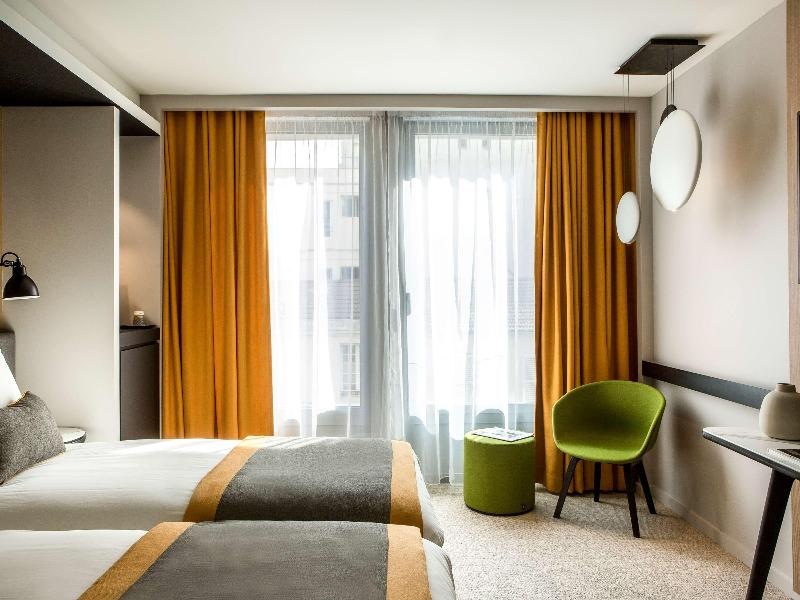 Hotel Mercure Paris 17 Batignolles - Oda