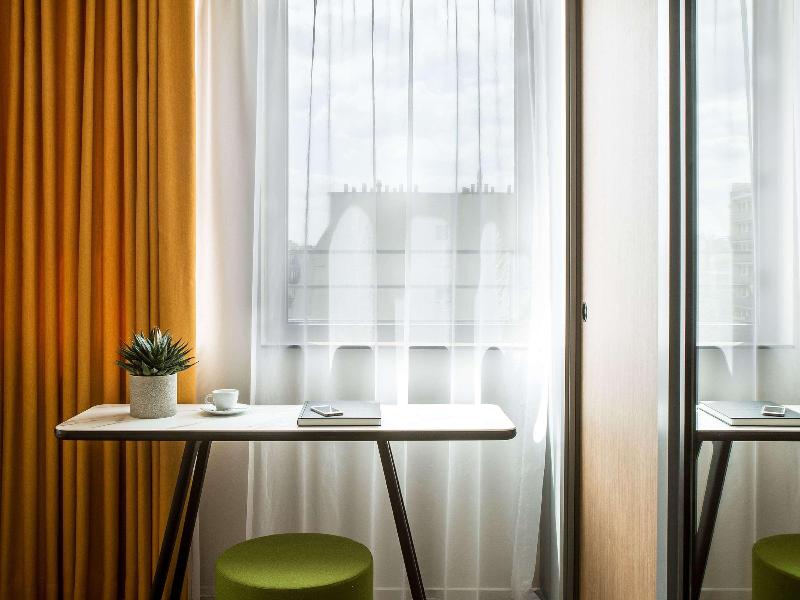 Hotel Mercure Paris 17 Batignolles - Oda