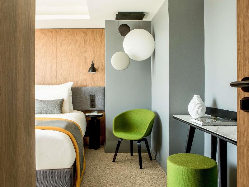 Hotel Mercure Paris 17 Batignolles - Oda