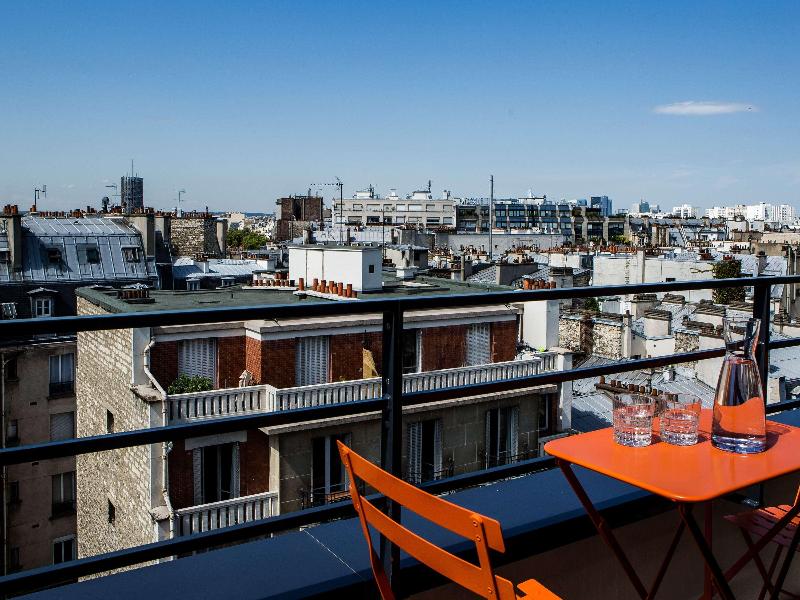 Hotel Mercure Paris 17 Batignolles - Oda