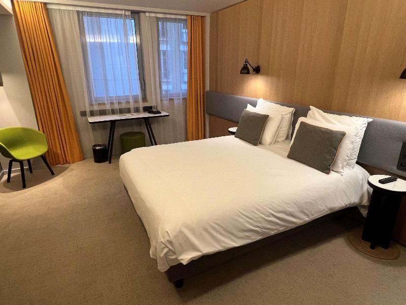 Hotel Mercure Paris 17 Batignolles - Oda
