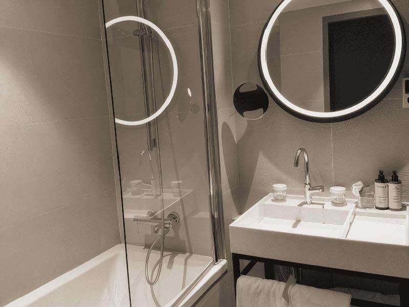 Hotel Mercure Paris 17 Batignolles - Oda