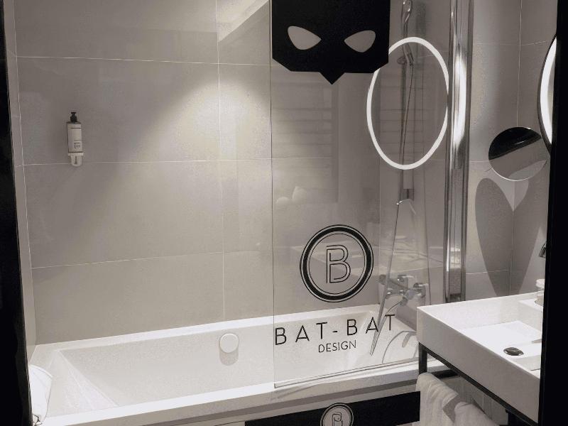 Hotel Mercure Paris 17 Batignolles - Oda