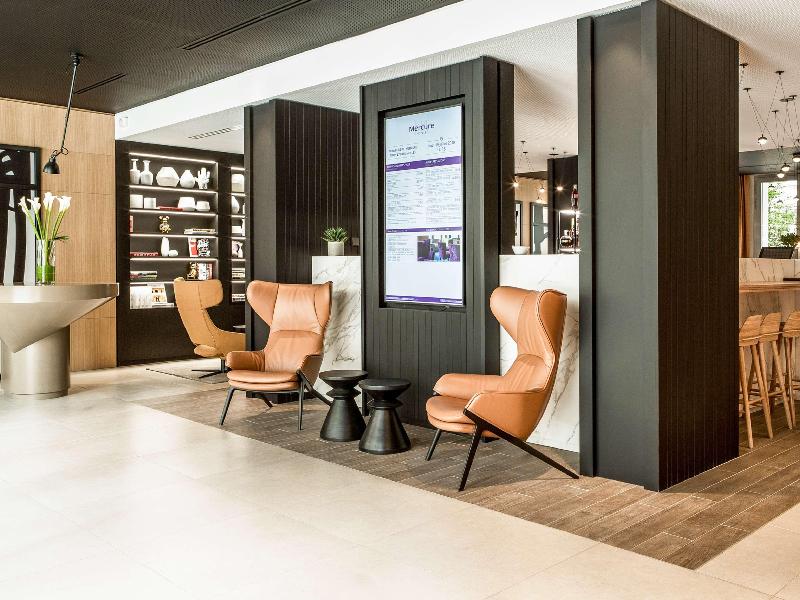 Hotel Mercure Paris 17 Batignolles - Oda
