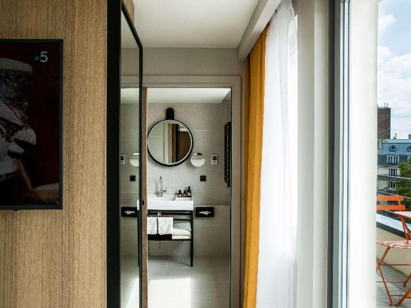 Hotel Mercure Paris 17 Batignolles - Oda