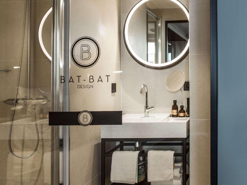 Hotel Mercure Paris 17 Batignolles - Oda