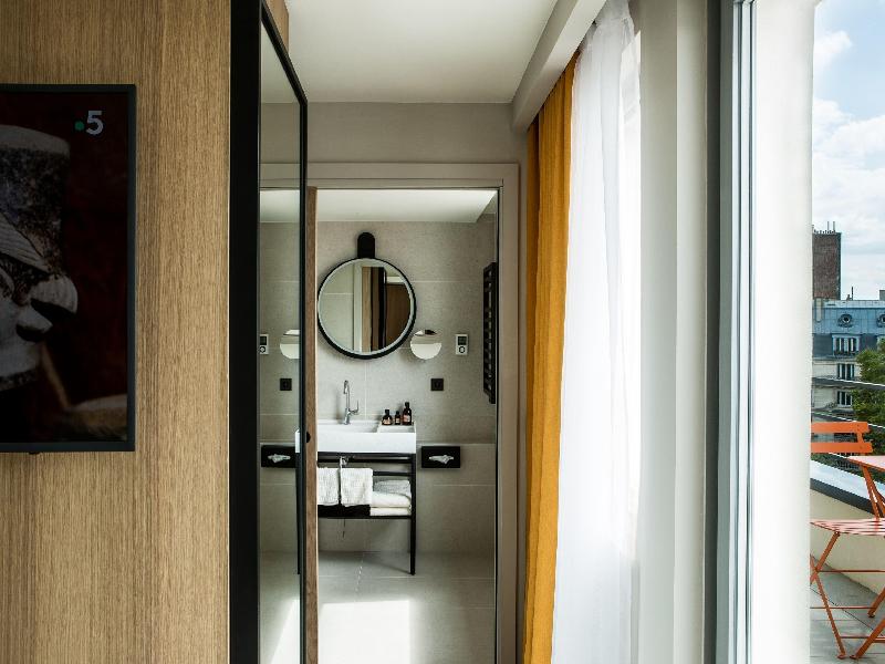Hotel Mercure Paris 17 Batignolles - Oda