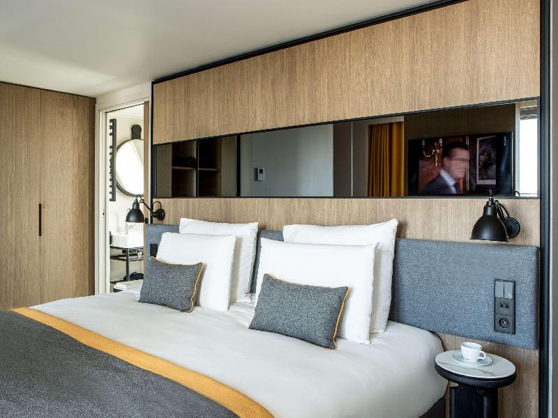 Hotel Mercure Paris 17 Batignolles - Oda
