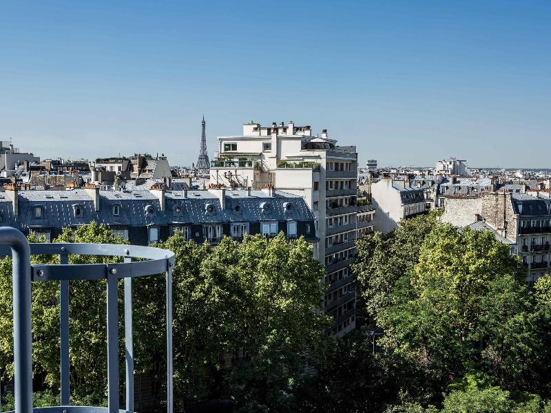 Hotel Mercure Paris 17 Batignolles - Oda